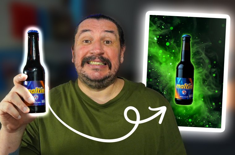 Ejemplo de vídeos de producto creados con inteligencia artificial para marketing y ventas