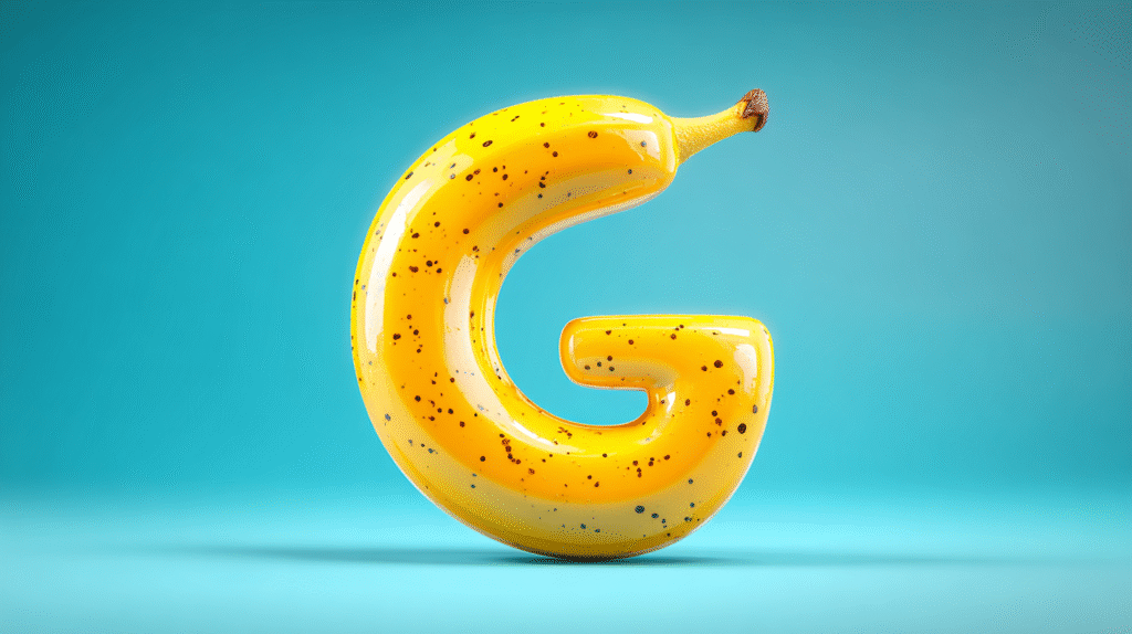 Nano Banana es de GOOGLE y es su nuevo modelo de GEMINI