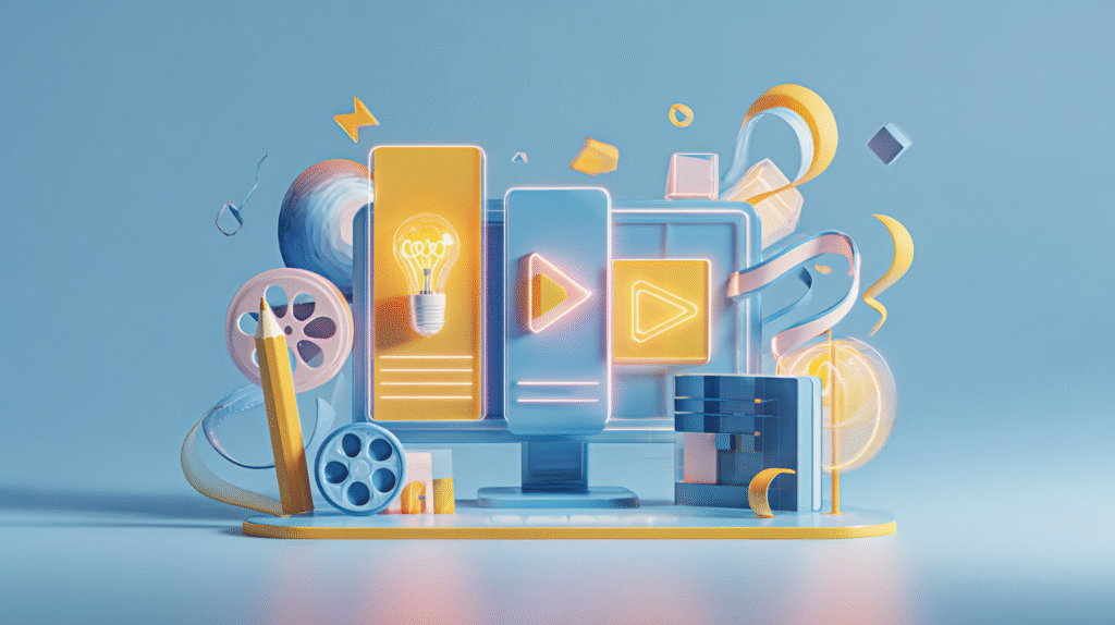 Workflow animado con IA: panda y zorro en guardia, escena start/end en Hailuo