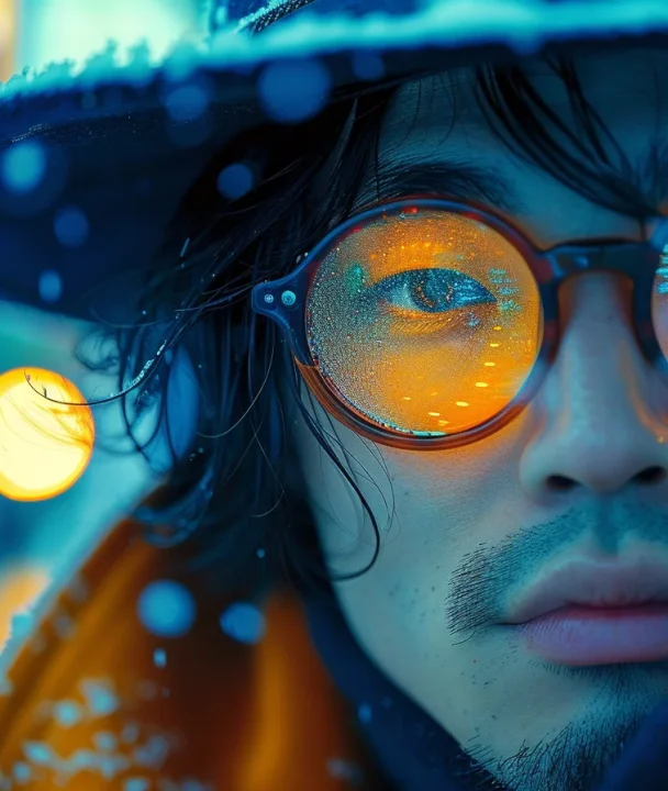 Interfaz de Kling AI mostrando la función Elements para crear videos profesionales con coherencia visual