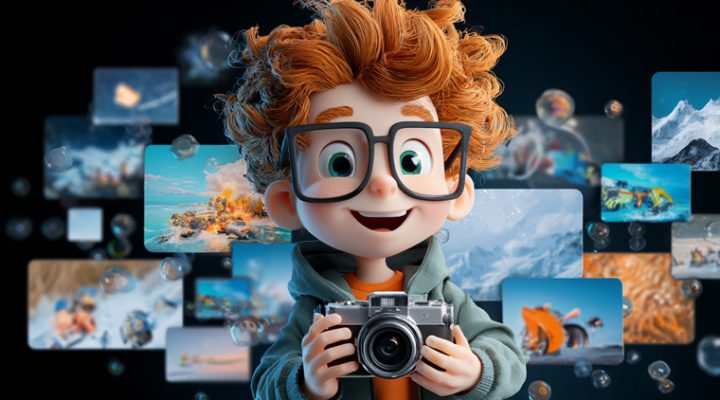 Ejemplo de video realista generado con Kling AI para proyectos profesionales en 2025