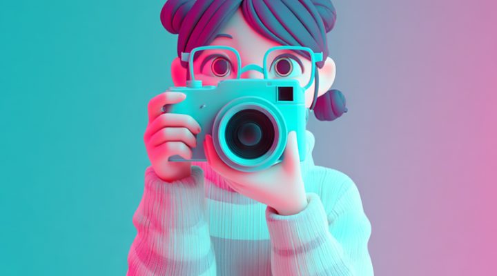 Siete planos fotográficos aplicados a la generación de imágenes con inteligencia artificial para lograr impacto visual.